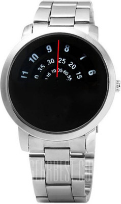 

Frolik 1560 Stylish Awesome Formal Casual Professional Men And Women Hybrid Watch - For Boys & Girls