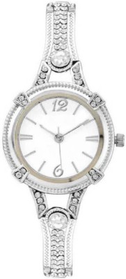 INDIUM NEW WHTE PS0664PS NEW WHITE LOOKING SMART WATCH Watch  - For Girls   Watches  (INDIUM)