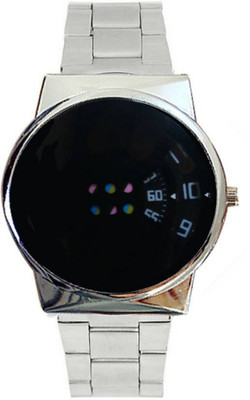 

Frolik 1556 Stylish Awesome Formal Casual Professional Men And Women Hybrid Watch - For Boys & Girls