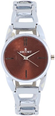 Escort E-1600-5362 SM_BRN Watch  - For Women   Watches  (Escort)