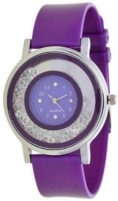 

TRUE KART NEW DAIMOND DESIGNER STYLISH WEDDING LOOK Watch - For Girls