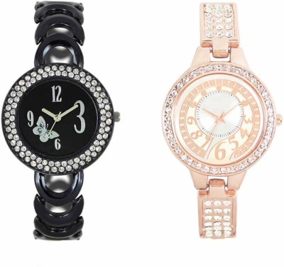 Nx Plus 726 Unique Best Formal collection Best Deal Fast Selling Women Watch  - For Girls   Watches  (Nx Plus)