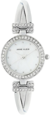 

Anne Klein AKB1869SVST Watch - For Women