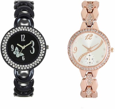 Nx Plus 725 Unique Best Formal collection Best Deal Fast Selling Women Watch  - For Girls   Watches  (Nx Plus)