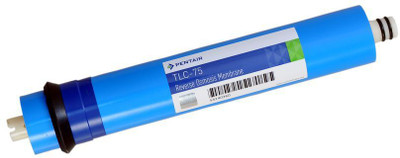 

pentair RO Membrane 75gpd TLC-75 PENTAR BLUE DRY 75 GPD Reverse Osmosis TFC Filter for RO UV UF Mineral Water Purifiers Filter Service Solid Filter Cartridge(0, Pack of 1)