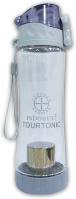 

Captolife 750 ml Water Purifier Bottle(Silver)
