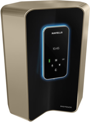 

Havells Digitouch 7 L RO + UV Water Purifier(Black)