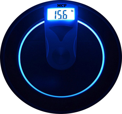 

MCP Blue Star Weighing Scale(Black)