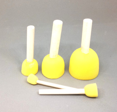 

Aadya Crafts Sponge Stamp