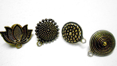 

GOELX Antique Studs for ear-rings jewellery