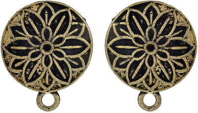 

GOELX Antique studs for ear-rings & jewellery design 11