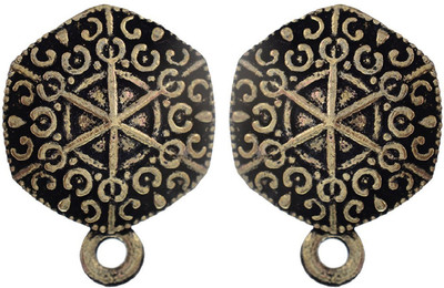 

GOELX Antique studs for ear-rings & jewellery design 18