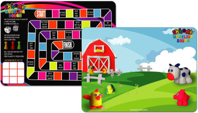 

SKOODLE Mini Travel Bundle For Kids Activity