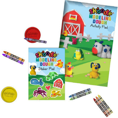 

SKOODLE Fun Bundle For Kids Activity