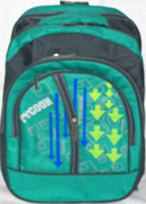 

goodlife bags tycoon sbtycoongreen35 35 L Backpack(Green)