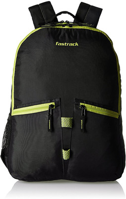 

Fastrack 8 KG Backpack(Black)