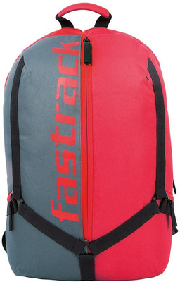 

Fastrack Backpack, Black