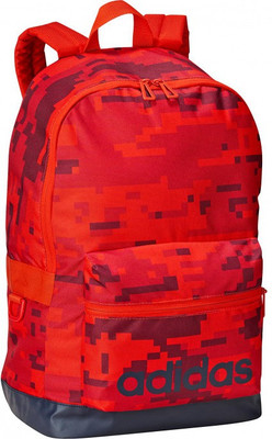 

ADIDAS BP AOP DAILY 25 L Backpack(Multicolor), Corred