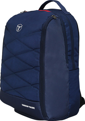 

Urban Tribe Urban Tribe Fitpack 36 L Laptop Backpack(Blue), Navy blue