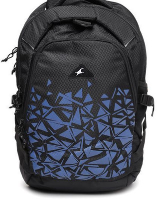 

Fastrack Backpack, Black