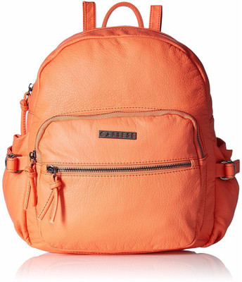 

Caprese Liney Handbag Medium Orange 4 L Backpack(Orange)