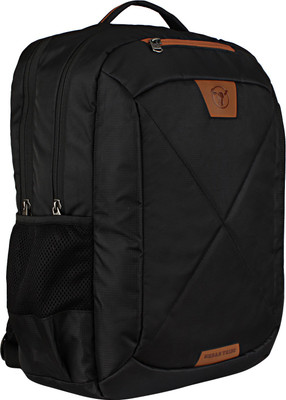 

Urban Tribe Mammoth 30 L Laptop Backpack(Black)
