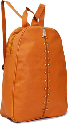 

TYPIFY TBACKBAG145 12 L Laptop Backpack(Orange), Mango