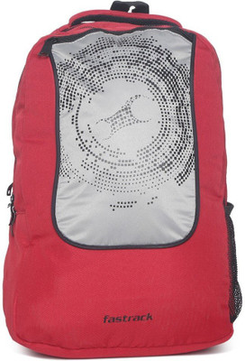 

Fastrack Backpack, Black