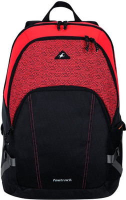 

Fastrack Backpack, Black