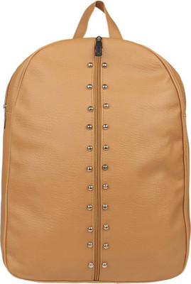 

TYPIFY TBACKBAG146 12 L Laptop Backpack(Tan)