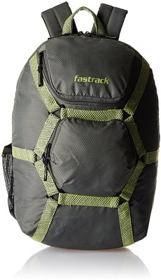 Fastrack Backpack, Yellow