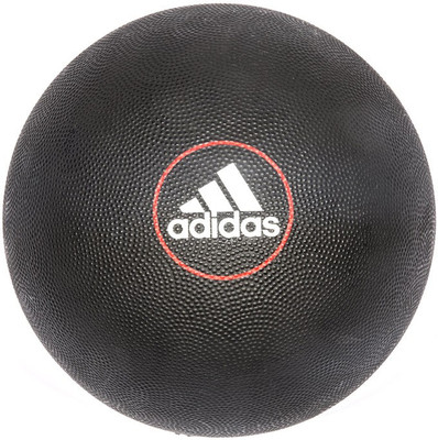 

ADIDAS SLAM BALL-3 KG Medicine Ball(Weight: 3 Kg, Black)