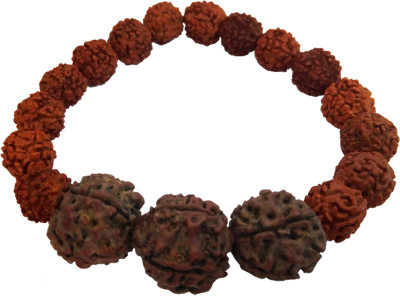 rich & famous Wood Beads Bracelet