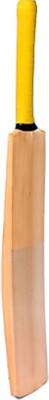 

SBS SUPER Plain Poplar Willow Cricket Bat(, 1 - 1.1 kg