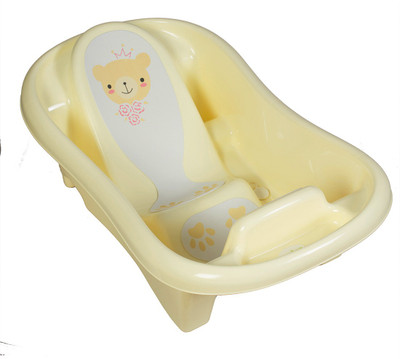 

Baybee Amdia Multistage Bath tub Newborn to 18 month(Yellow)