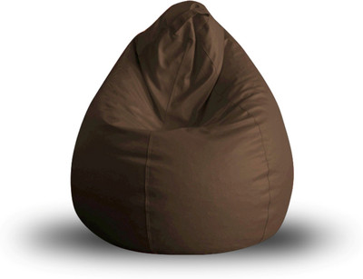 

Home Story XL Bean Bag Cover (Without Beans)(Brown)