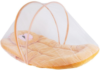 Aayat Kids Anmol Baby Carry Cot(Peach, Hip Carry)