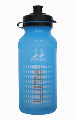 Nivia Ultra 600 ml Sipper(Pack of 1, Blue, White)