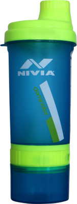 

Nivia Dominator 700 ml Sipper(Pack of 1, Blue)