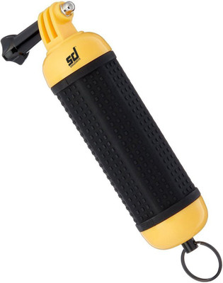 

Smiledrive Handlebar Grip Camera Mount(Yellow)