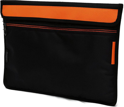 Saco Pouch for Tablet Asus Eee Pad Trans Tabletmer TF300TG-1A134A? Bag Sleeve Sleeve Cover (Orange)(Orange)