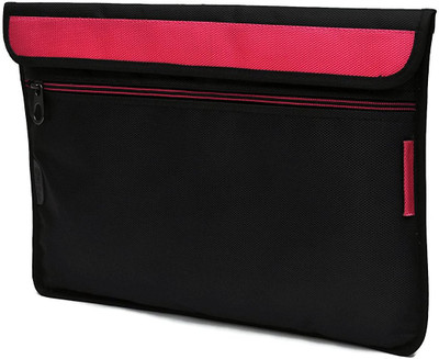 Saco Pouch for Tablet Asus Eee Pad Trans Tabletmer TF300TG-1A134A? Bag Sleeve Sleeve Cover (Pink)(Pink)