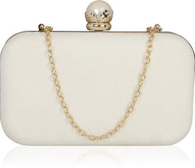 

Kleio Party White Clutch