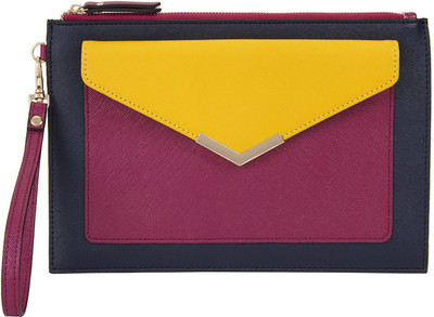 

Call It Spring Casual Multicolor Clutch
