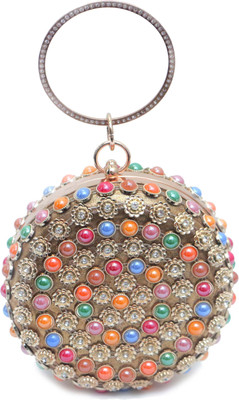 

ADORSY Casual Multicolor Clutch