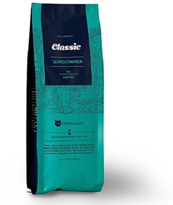 

Classic Sundowner - Filter Coffee - 250 Grams Filter Coffee 250 g
