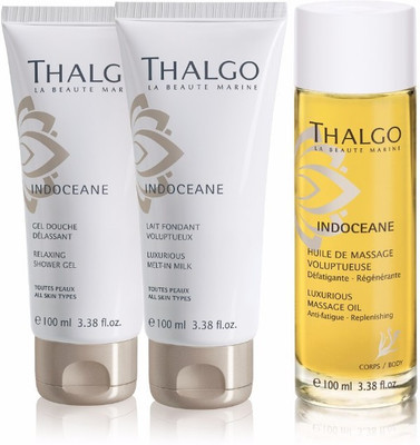 

THALGO Indoceane - Spa Spirit(Set of 3)