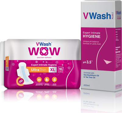 

V Wash wqagh(Set of 2)