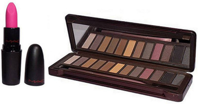

Urban Decay eyeshadow, lipstick(Set of 2)