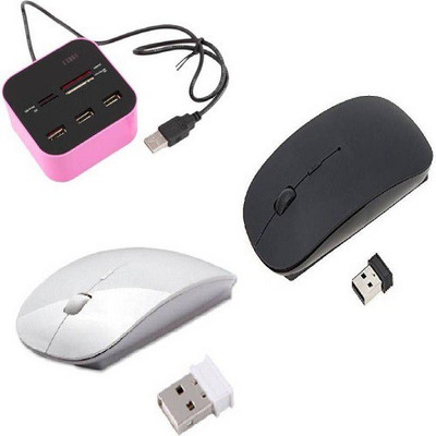 

techdeal 3 in 1 Combo Set